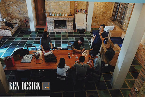 Những homestay đẹp ở ngoại thành Hà Nội